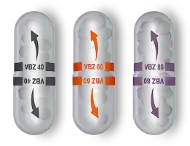 Valbenazine sprinkle formulation capsules